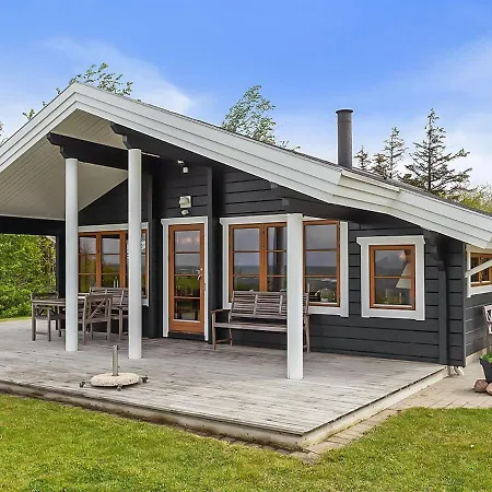 Holiday home Stacie - 10m From The Sea In Lolland- Falster And Mon By Interhome
