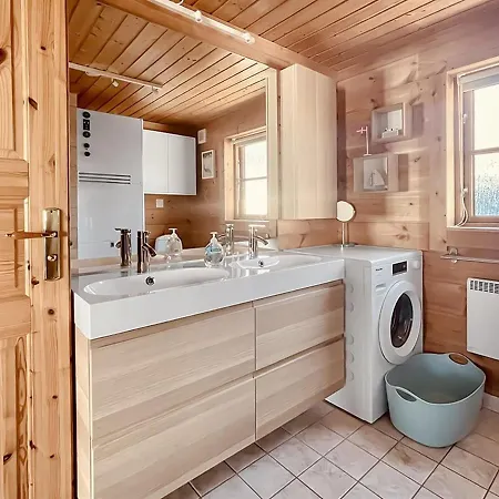 Holiday home Stacie - 10m From The Sea In Lolland- Falster And Mon By Interhome
