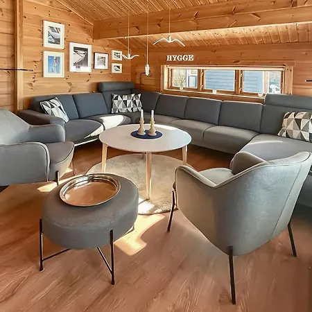 Stacie - 10m From The Sea In Lolland- Falster And Mon By Interhome * Gedser