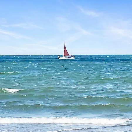 Stacie - 10m From The Sea In Lolland- Falster And Mon By Interhome *