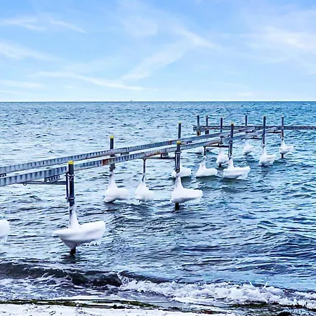 Stacie - 10m From The Sea In Lolland- Falster And Mon By Interhome Holiday home *