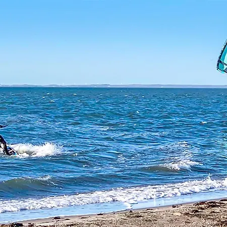 Stacie - 10m From The Sea By Interhome Gedser