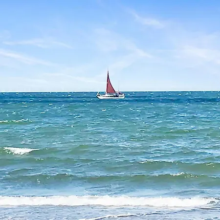 Stacie - 10m From The Sea By Interhome * Gedser