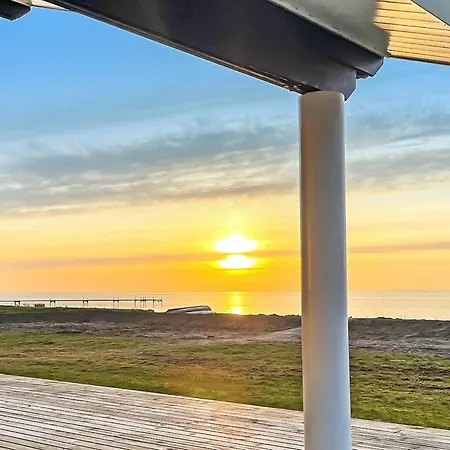 Сasa de vacaciones Stacie - 10m From The Sea By Interhome Gedser