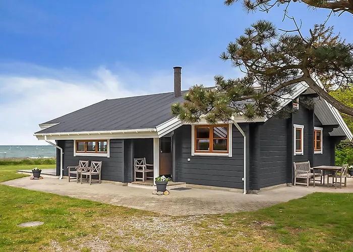 Stacie - 10m From The Sea By Interhome Σπίτι διακοπών Gedser