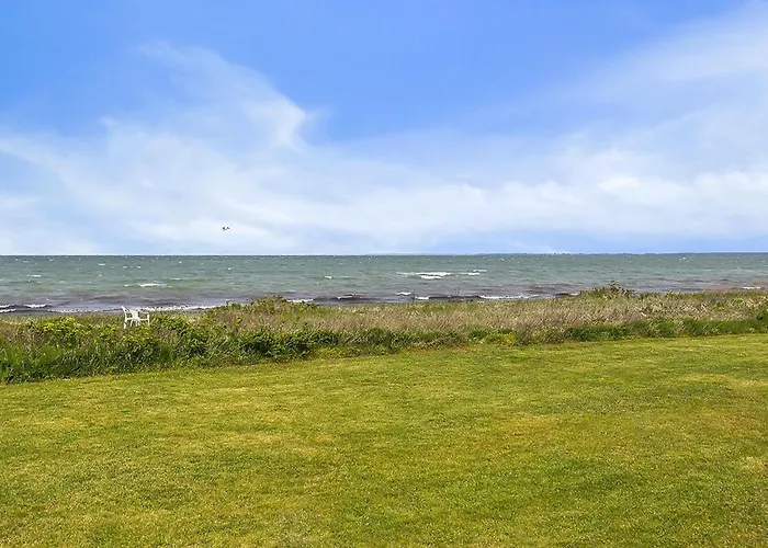 Stacie - 10m From The Sea By Interhome Gedser