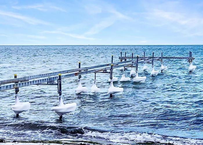 Σπίτι διακοπών Stacie - 10m From The Sea By Interhome *