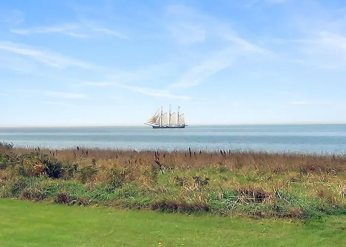 Stacie - 10m From The Sea By Interhome * Gedser