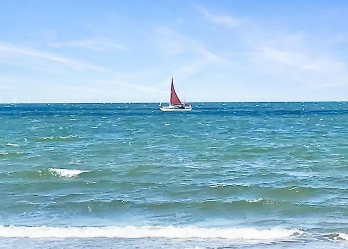 Stacie - 10m From The Sea By Interhome Σπίτι διακοπών *